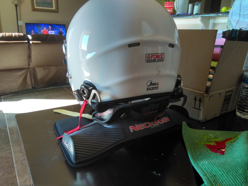 Illustration for article titled Today's reminder that racing is expensive, or, my x-mas present arrived.